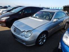 Mercedes-Benz CLK-Class. W209, M112