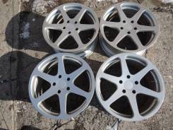 Zeit. 7.5x17", 5x114.30, ET42