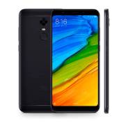 Xiaomi Redmi 5 Plus. Новый, 64 Гб, Черный, 3G, 4G LTE, Dual-SIM