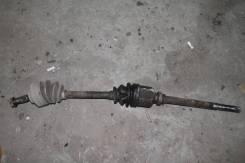 Привод, полуось. Peugeot 406