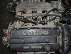 Двигатель в сборе. Volvo 760 Volvo 960 Volvo 940 Volvo 740