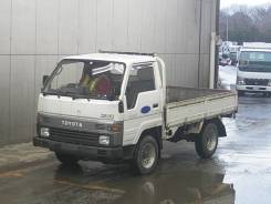 Toyota Hiace. ПТС грузовик LH85