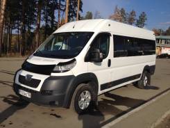 Peugeot Boxer. Продам Пежо Боксер, 2 200 куб. см., 16 мест