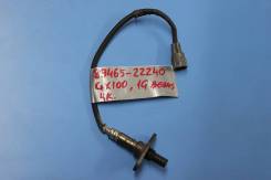Датчик кислородный. Toyota: Regius Ace, Cressida, Crown, Verossa, Altezza, Innova, Tundra, Hilux, Mark II Wagon Blit, FJ Cruiser, Fortuner, Century, H...
