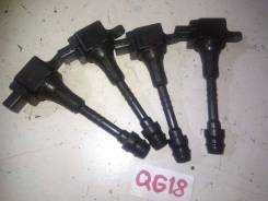 Катушка зажигания, трамблер. Nissan: Wingroad, Bluebird Sylphy, Tino, Expert, Sentra, Primera, Avenir, AD, Pulsar, Sunny, Almera Двигатели: QG13DE, QG...