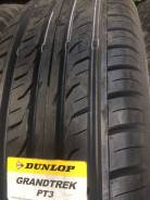 Dunlop Grandtrek PT3. Летние, 2017 год, без износа, 4 шт