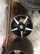 K&K 5СПИЦ. 6.5x16, 5x110.00, ET41, ЦО 65,1 мм.