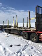 Trailmobil. Продаётся японский полуприцеп 12м, 30 000 кг.