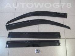 Ветровик на дверь. Toyota Land Cruiser Prado, GDJ150, GDJ150L, GDJ150W, GRJ150, GRJ150L, GRJ150W, KDJ150, KDJ150L, LJ150, TRJ150, TRJ150L, TRJ150W. По...