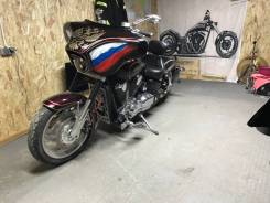 Honda VTX 1800. 1 800 куб. см., исправен, птс, с пробегом