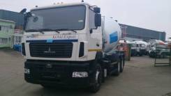 МАЗ. Автобетоносмеситель 69365А шасси -6312В5-455-012 9м3 (ЕВРО-4) (КП, 12 000 куб. см., 9,00 куб. м.