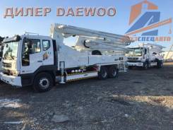 Daewoo Novus. 15,5 тонн Автобетононасос 40ZX5170 EVRO-V (2016год), 10 964 куб. см., 40 м.