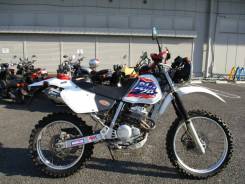 Honda XR 250. 250 куб. см., исправен, птс, без пробега