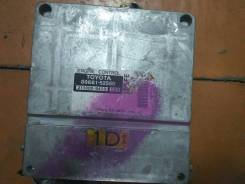 Блок управления двс. Toyota Platz, SCP11 Toyota Vitz, SCP10 Двигатель 1SZFE