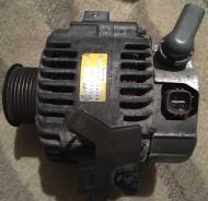 Генератор. Toyota Ipsum, ACM21, ACM21W, ACM26, ACM26W Toyota Voxy, AZR60, AZR60G, AZR65, AZR65G Toyota Noah, AZR60, AZR60G, AZR65, AZR65G Двигатели: 2...