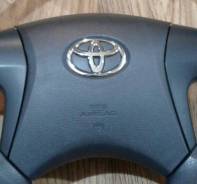 Подушка безопасности. Toyota: Camry, Allion, Highlander, Corolla Axio, Premio Двигатели: 2ZRFE, 3ZRFAE, 2ZRFAE, 1NZFE, 2GRFE, 1ARFE, 2GRFXE, 3MZFE