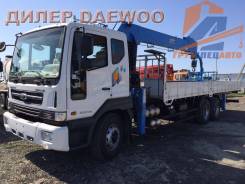 Daewoo Novus. 15.5тонн DongYang2725 - 2017года, 10 964 куб. см., 15 500 кг. Под заказ