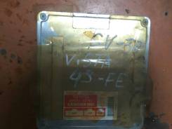 Блок управления двс. Toyota Vista, SV30 Toyota Camry, SV30 Двигатель 4SFE
