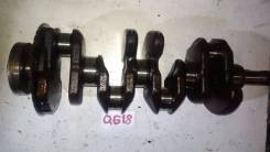 Коленвал. Nissan: Bluebird, Wingroad, Primera Camino, Avenir, Primera, Pulsar, Almera, Sunny, Bluebird Sylphy, Expert, Tino, Sentra, AD Двигатели: QG1...