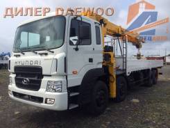 Hyundai HD320. Hyundai HD - 320 Soosan 1616, 11 149 куб. см., 18 000 кг. Под заказ