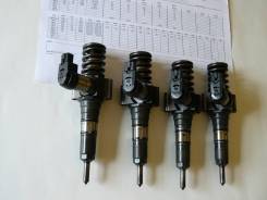 Инжектор. Volkswagen: Caddy, Passat, Jetta, Transporter, Multivan, Polo Skoda Octavia Audi A5 Audi A4, B6 Audi A6 Audi A3 Двигатели: BMM, BSX, AXX, AX...