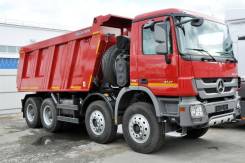 Mercedes-Benz Actros. 4141K 8х4 Евро-5 самосвал, 12 000 куб. см., 30 000 кг., 8x4