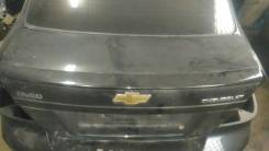 Крышка багажника. Chevrolet Aveo, T250 Двигатели: L14, L44, L95, LDT, LHQ, LMU, LQ5, LV8, LX6, LXT, LXV, LY4