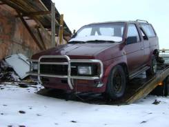 Nissan Terrano. Z24 TD27