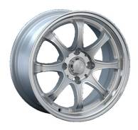 Light Sport Wheels LS 144. 6.5x15", 4x100.00, ET40, ЦО 73,1 мм.