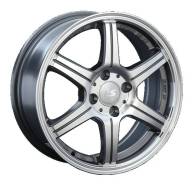 Light Sport Wheels LS 176. 6.5x16", 5x114.30, ET45, ЦО 73,1 мм.