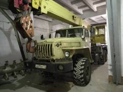 Челябинец КС-45721. Продам Автокран" Челябинец" Урал г/п 25тонн 2006 г. в, 25 000 кг., 22 м.