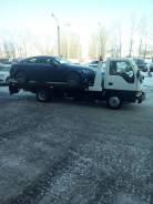 Isuzu Elf. Эвакуатор , 4 700 куб. см., 4x2