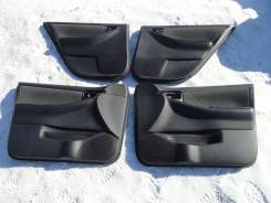 Обшивка двери. Toyota Corolla Fielder, NZE120, NZE121, NZE121G, NZE124, NZE124G Двигатели: 1NZFE, 2NZFE