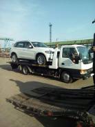 Isuzu Elf. Эвакуатор , 4 700 куб. см., 3 000 кг.