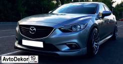 Клык бампера. Mazda Atenza, GJ2AP, GJ2AW, GJ2FP, GJ2FW, GJ5FP, GJ5FW, GJEFP, GJEFW Mazda Mazda6, GJ