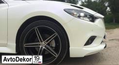 Клык бампера. Mazda Atenza, GJ2AP, GJ2AW, GJ2FP, GJ2FW, GJ5FP, GJ5FW, GJEFP, GJEFW Mazda Mazda6, GJ