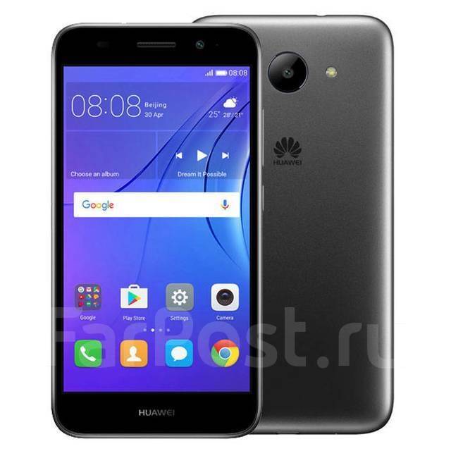 Huawei Y3 2017 5