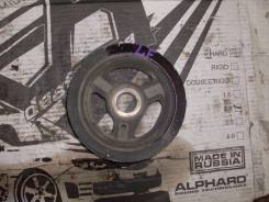 Шкив коленвала. Mazda: Atenza, Premacy, Mazda3, Roadster, Mazda6, Mazda5, Axela, Biante Двигатели: LFDE, LFVD, LFVE, LFVDS, LF18, LFD