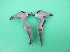 Крепление капота. Toyota: Allex, WiLL VS, Corolla Axio, Matrix, Corolla Fielder, Corolla, Corolla Runx Двигатели: 1NZFE, 1ZZFE, 2ZZGE, 2C, 2NZFE, 3ZZF...