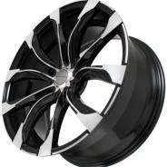 Sakura Wheels. 10.5/10.0x22, 5x112.00, 5x114.30, 5x120.00, 5x130.00, 5x150.00, ET35/45. Под заказ