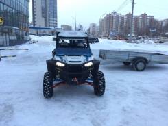 Polaris RZR XP Turbo EPS. исправен, есть птс, с пробегом