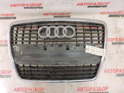 Решетка радиатора Audi A8 2 (D3, 4E) 2002-2010г