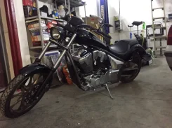 Honda Fury. 1 300����. ��., ��������, ���, ��� ������� ����