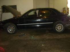 Mitsubishi Galant. 4G64