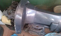Yamaha. 140��.�., 2-�������, ����������, ���� U (762 ��), 1995 ��� ����