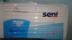 Памперсы для взрослых seni 4