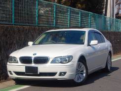 BMW 7-Series. автомат, задний, 4.0, бензин, 74 000 тыс. км, б/п, нет птс. Под заказ