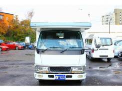 Mitsubishi Canter. автодом 4вд на автомате, 5200см3(! ), 5 200 куб. см. Под заказ
