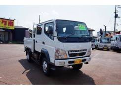 Mitsubishi Canter. мостовой 4вд 2х кабинник, 2х тонный!, 4 900 куб. см., 2 000 кг. Под заказ