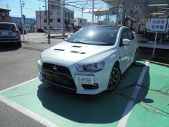 Mitsubishi Lancer Evolution. механика, 4wd, 2.0, бензин, 18 000 тыс. км, б/п. Под заказ